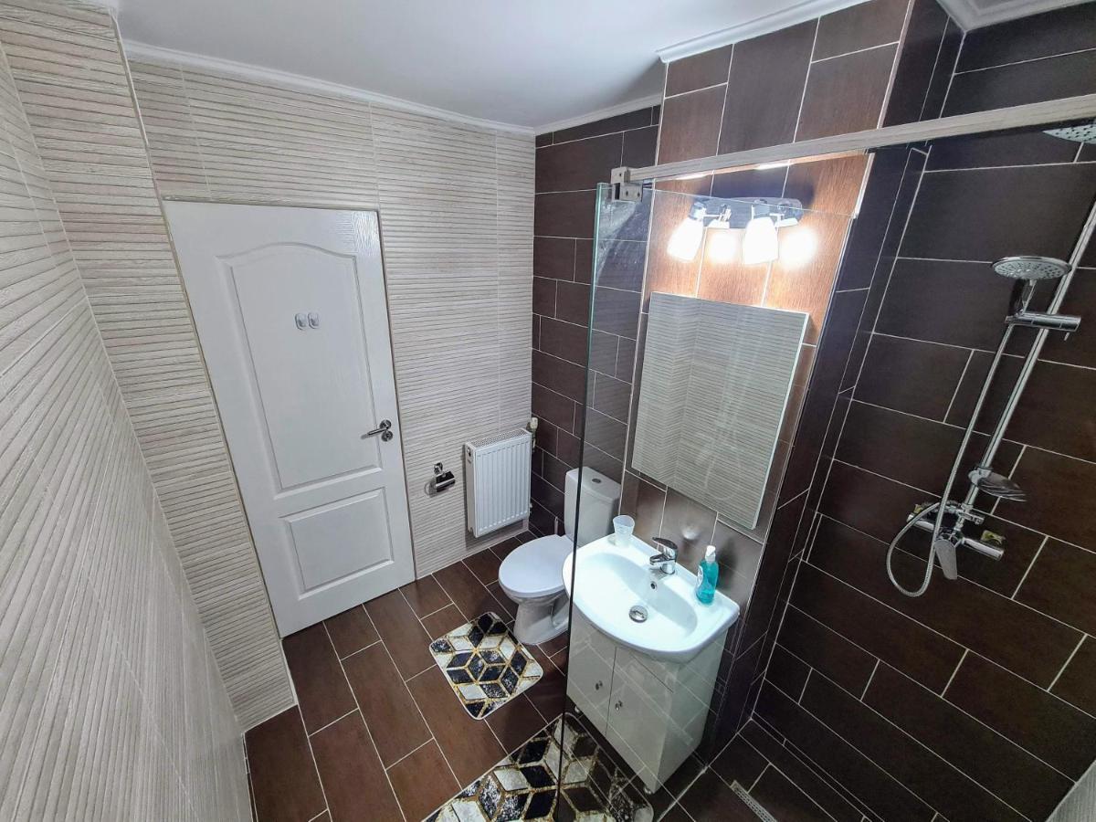 Spy Apartment ฮาเซก ภายนอก รูปภาพ