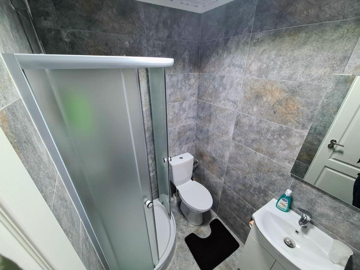 Spy Apartment ฮาเซก ภายนอก รูปภาพ
